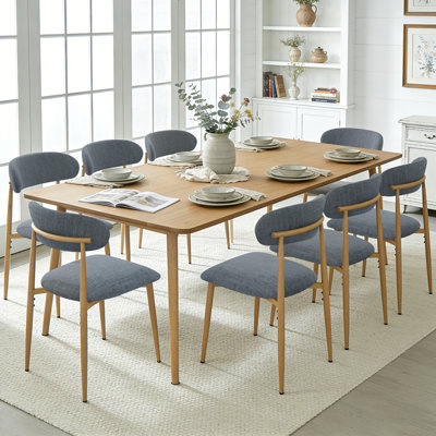 Upholstered Dining Chair Side Chair