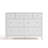 Horizon 6 Drawer Double Dresser-98239720