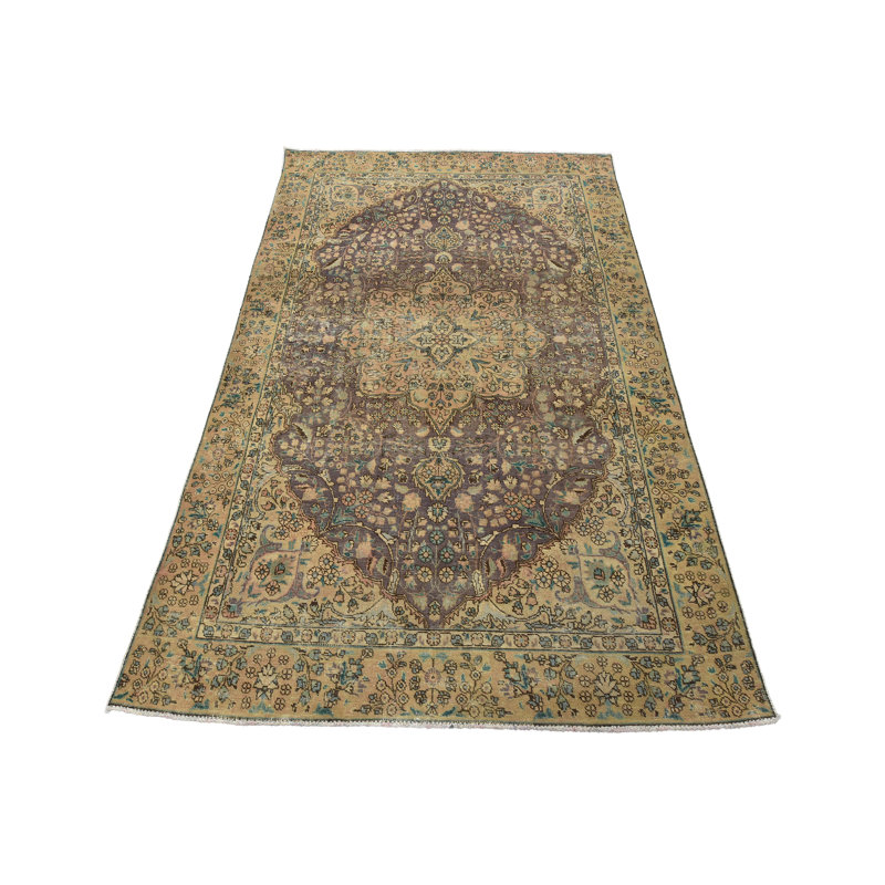 Fahland One-of-a-Kind 6'5'' X 9'8'' Area Rug