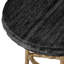 Dreyfus Marble End Table