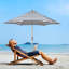 Parasol avec manivelle Spragens 108-1659964190