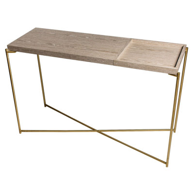 Bedell 123.3cm Console Table