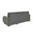86'' Upholstered Pull-Out Sofa Bed