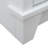 49'' Double Bathroom Vanity with Granite Top-301612985