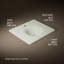 Iron Impressions 26" Single Bathroom Vanity Top-1594772592-1587535214-1574408295