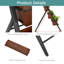 Jardin vertical 2 pi x 2,5 pi Hendrixx