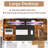 Mailany Adjustable Metal Base Standing Desk