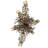 Gabaldon 12 - Light Dimmable Tiered Chandelier
