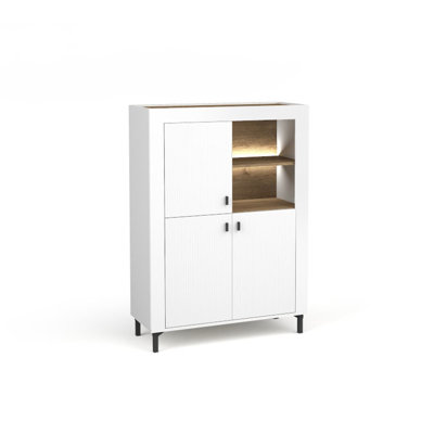 Okamoto 136cm Sideboard