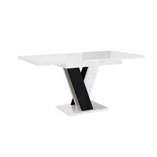 Extendable Dining Table Masiv