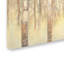 «Birches in Winter», reproduction sur toile tendue-33406664