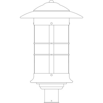 Newport Lantern Head