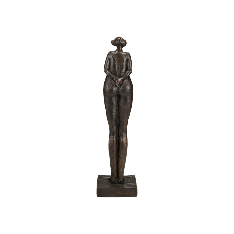 The Tall Empress Bronze