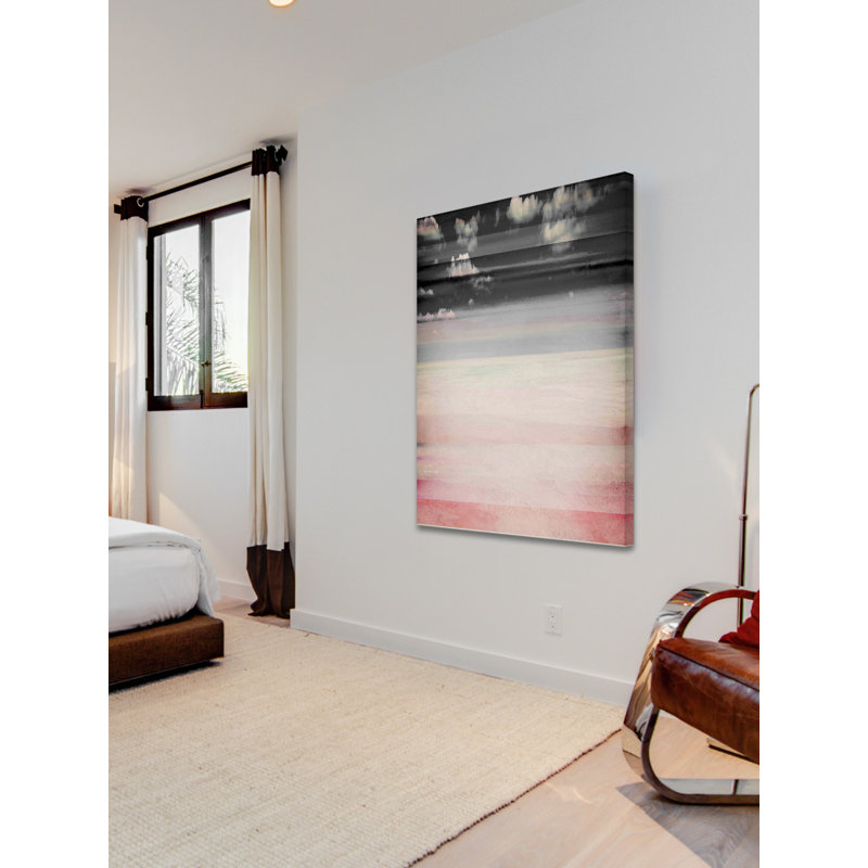 Parvez Taj - Wrapped Canvas Print, 114cm H x 76cm W