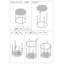 Aniceto End Table