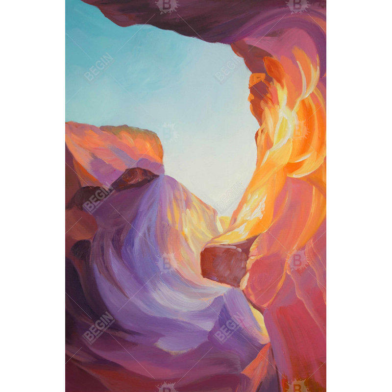 " Antelope Canyon "