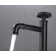 Bathroom Faucet Vessel Sink Faucet One Hole Top Handle Industrial Pipe Style Vanity Faucet For Bath Laundry Utility Bar Sink Tall Tap For Above Counter Basin Bowl Sink