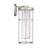 Encompass Steel Wall Light-393397263-393397296