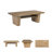 Harveyville Coffee Table