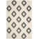Ashburnham Olympia Shag Performance Geometric Rug