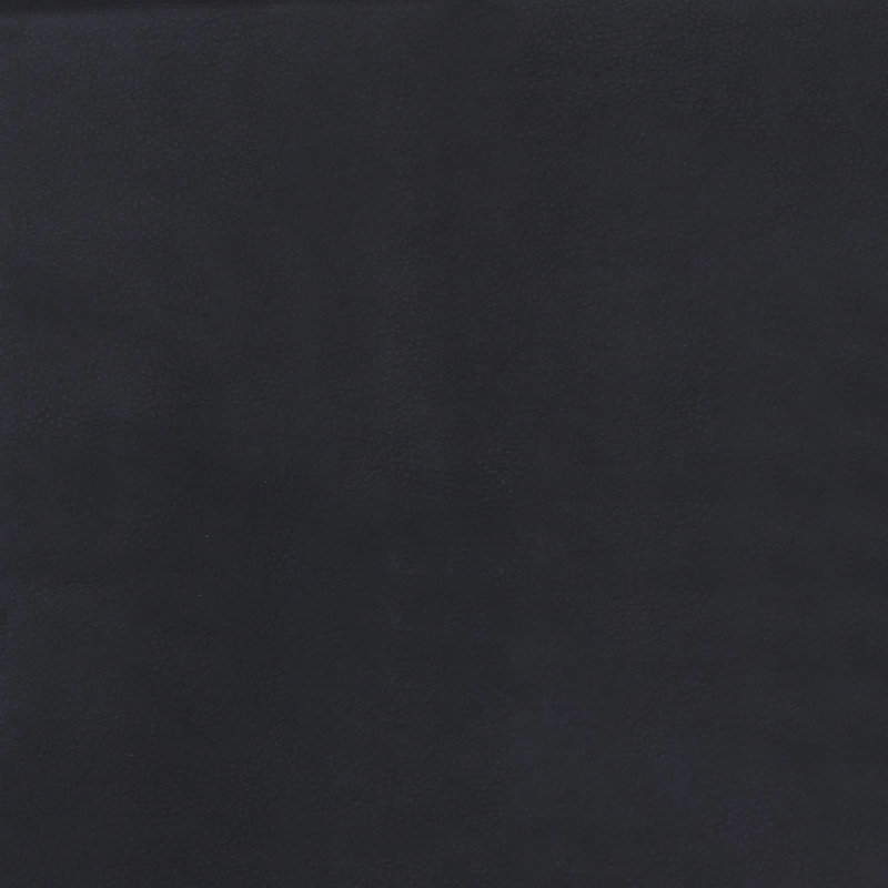 Chaises de salle à manger noires et laiton (4), chaises rectangulaires, contemporaines, faciles d'entretien, forme rectangulaire, chaise confort moderne