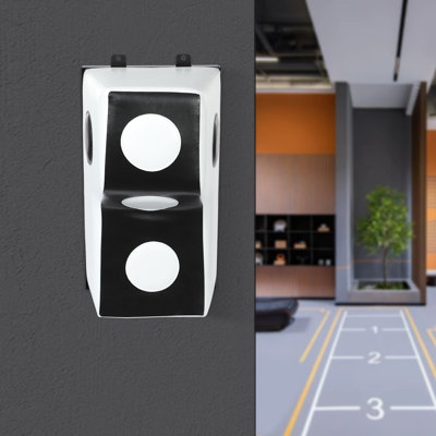 Wall Mount Punching Bag Boxing Training Equipment