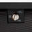 28inch Wicker Square Fire Pit Table-106543959