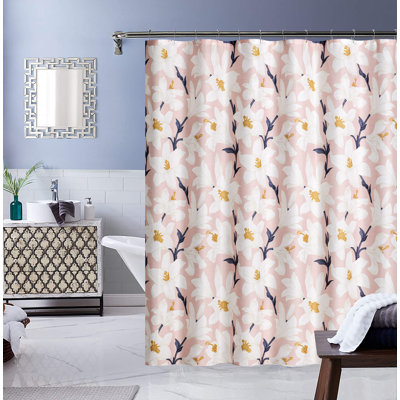 Floral Shower Curtain