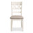 Turgeon 4 - Person Solid Wood Top Four Leg Dining Set-273587424-273587450