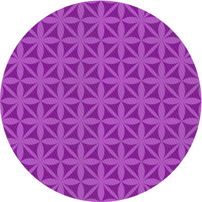 Floral Indoor Rug