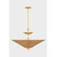Perilla 1 Light Pendant by Dabito x Mitzi