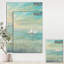 Sunrise Boat II - Reproduction d'art sur toile tendue-55952585