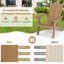 Chaise Adirondack Falmer-1051950755