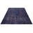 Torney One-of-a-Kind 9'5" X 12'5" 1990s Wool Area Rug Navy