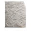 Natural Hide Cowhide Geometric Area Rug-25306960