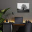 «Meadow Tree» par Photoinc Studio, art mural en verre acrylique,-589241859