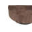 Solid Mango Wood Round Coffee Table-199060417