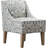 Upholstered Slipper Chair