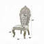 Chaise d'appoint Sandoval (lot de 2)