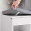 Banc de rangement pour chaussures