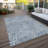  Machine Washable Indoor/Outdoor Chayden ACN1030 Rug-307195900