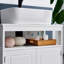 Bryant-Rivers Bathroom Storage Cabinet