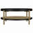 2-Piece Round Coffee And End Table Set