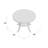 Luker 45" Round Wood Dining Table