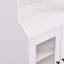 6 Pair Shoe Storage Cabinet