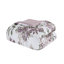 Ensemble d'édredon à motif floral grand avec draps-121790719