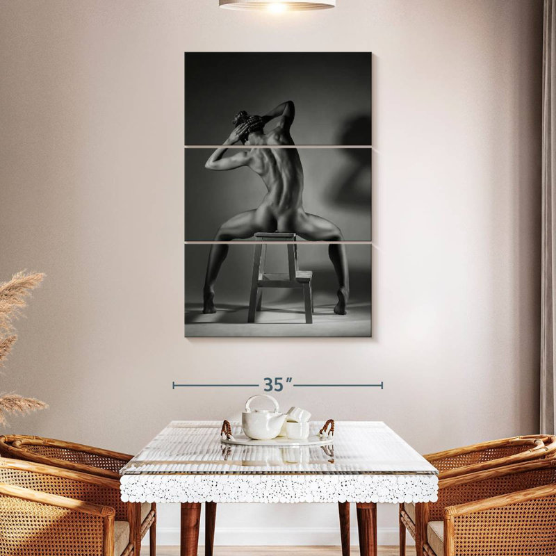 Leisha Bodyscape IV