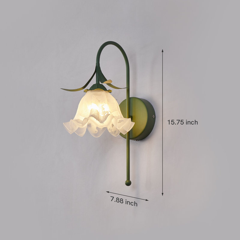 Kaseem Wallchiere, Green