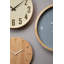 Jelany Wood Wall Clock