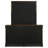 Doytcho 6-drawer Dresser with Mirror Cappuccino-116447300